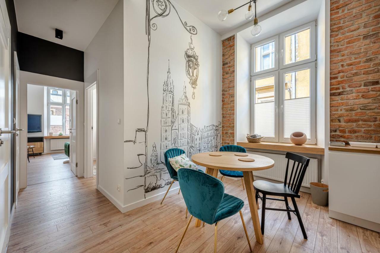 Cathy'S Suite In Kazimierz Krakow Exterior photo