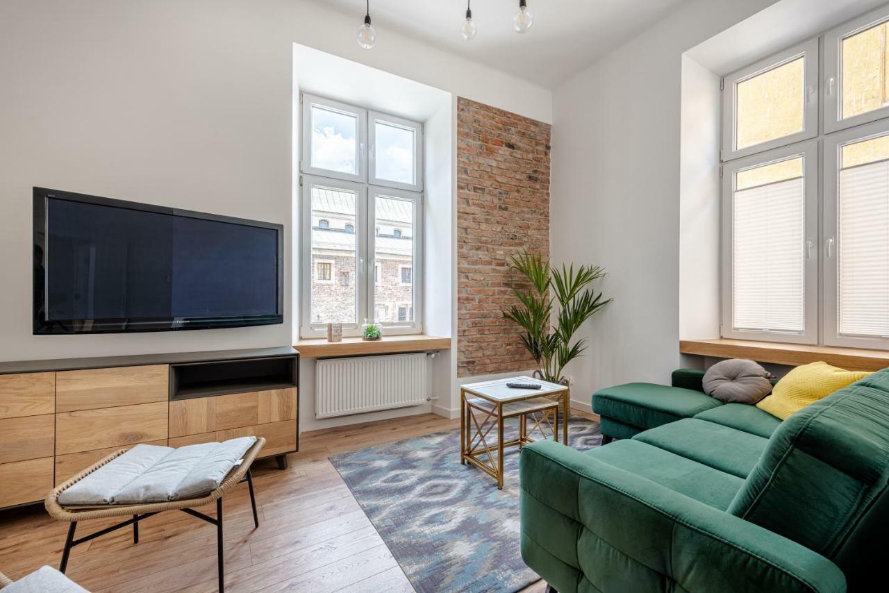 Cathy'S Suite In Kazimierz Krakow Exterior photo