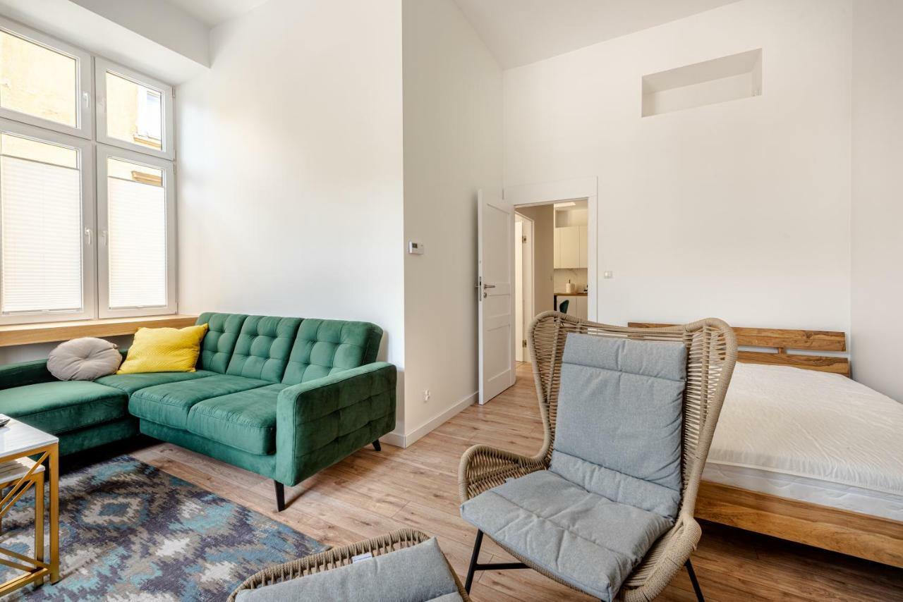 Cathy'S Suite In Kazimierz Krakow Exterior photo